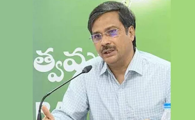 Girija Shankar Said Buying Grains Directly From Farmers In AP - Sakshi