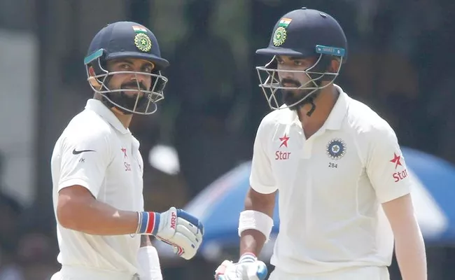 Ind Vs Sa 3rd Test Virat Kohli On KL Rahul Captaincy And His Form - Sakshi