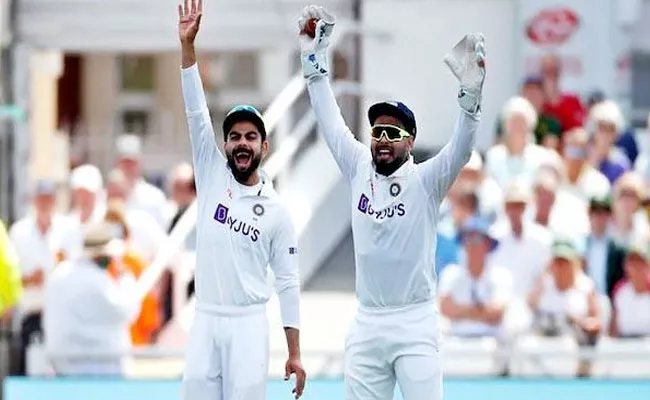 Ind Vs Sa 3rd Test Virat Kohli PC: Comments On Rishabh Pant, Rahane, Pujara - Sakshi