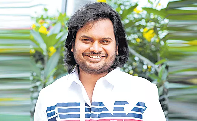 Super Star Krishna Appreciates Hero Movie Says Director - Sakshi