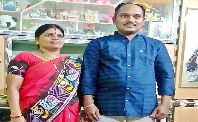 Couple Burnt Alive In Fire Accident In Chittoor District - Sakshi