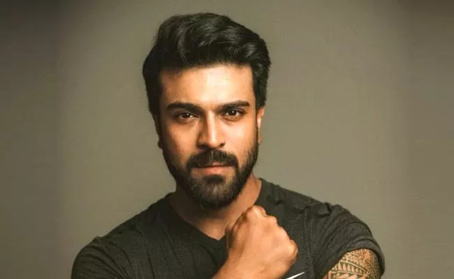 Ram Charan to join hands with Shyam Singaroy Director - Sakshi