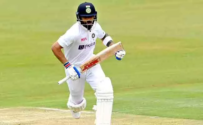 Highest score for Kohli Since Jan 2020 Bettering 74 Adelaide Test 2020 - Sakshi