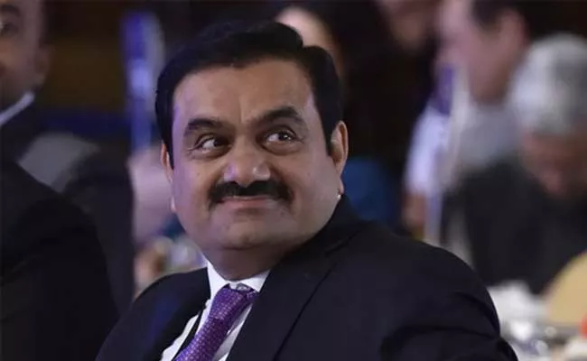 Adani Enterprises Is 4th Group Firm To Cross Rs 2 Lakh Crore M Cap - Sakshi