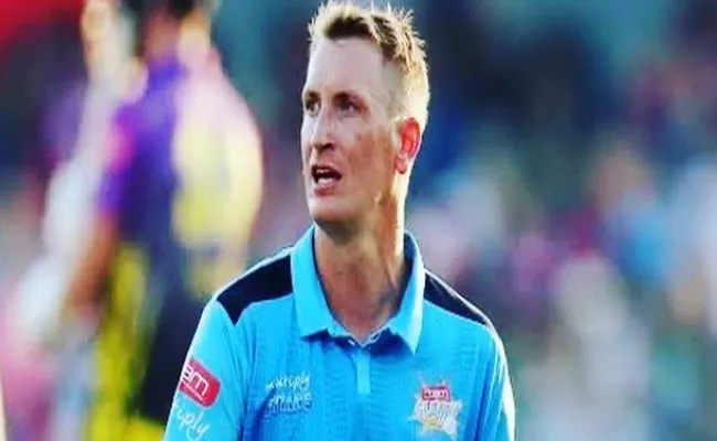 South African All Rounder Chris Morris Announces Retirement Ahead IPL 2022 Auction: - Sakshi