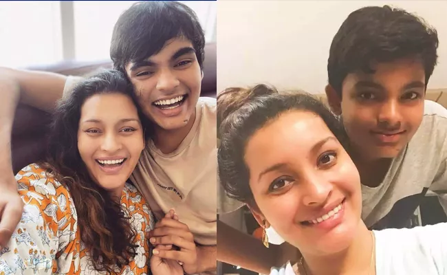 Actress Renu Desai And Akira Nandan Test Covid19 Positive, Check Her Post - Sakshi