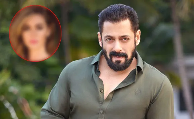 Actress Samantha Lockwood Open Up On Her Relation With Salman Khan - Sakshi