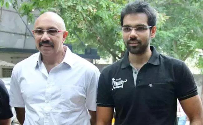 Actor Sathyaraj Discharged From Hospital Days After Covid 19 Positive - Sakshi