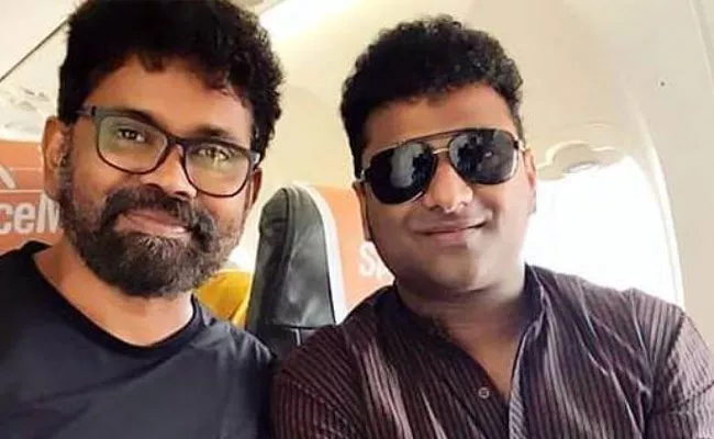 Devi Sri Prasad Special Birthday Wishes To Sukumar - Sakshi