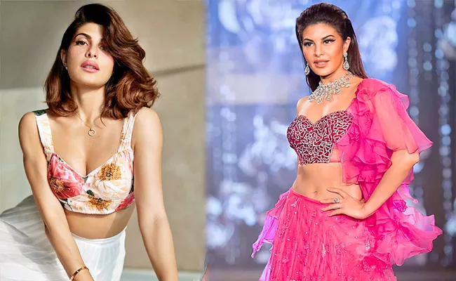 Jacqueline Fernandez Trolls Old Video Her Bodyguard Better Than Sukesh - Sakshi