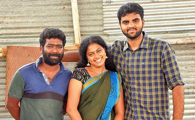 Tamil Director S Rangarajan New Movie Company - Sakshi