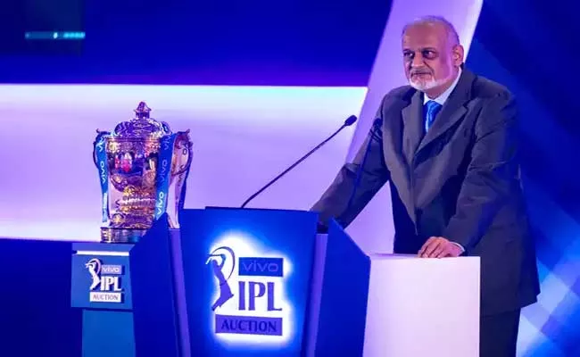 New IPL Franchises Given Time Till Jan 22 For Initial Recruitment Of Players - Sakshi