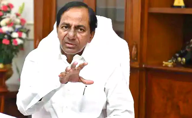 CM KCR Fires On Narendra Modi Over Fertilizer Cost Hike  - Sakshi