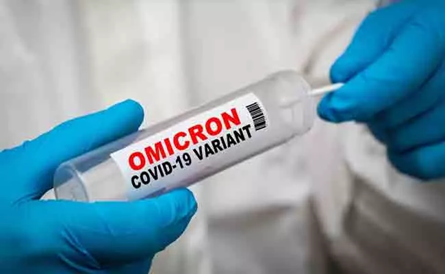 Covid Third Wave: Coronavirus And Omicron Variant New Cases In India - Sakshi