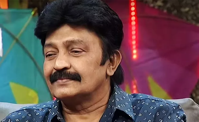 I Thought I Will Die Hero Rajasekhar Emotional - Sakshi