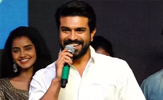 Ram Charan responds to RRR Movie Release Date postpone - Sakshi