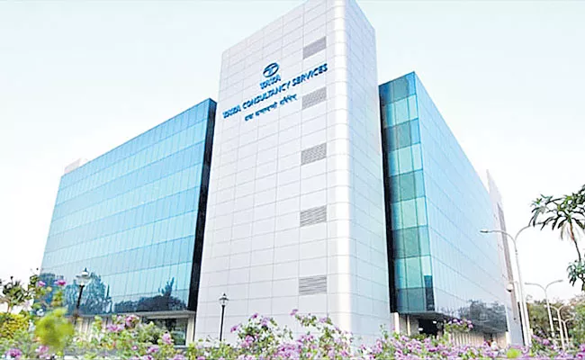 TCS announces its biggest share buyback in at least five years - Sakshi