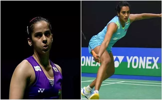 India Open 2022: PV Sindhu Advances, Saina Nehwal Knocked Out - Sakshi