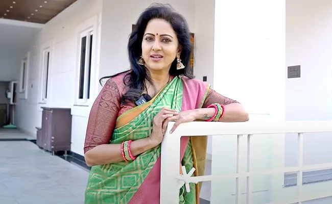 Actress Yamuna New Home Tour Video - Sakshi