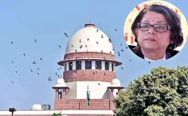 Editorial About Supreme Court Forms Panel Head By Indu Malhotra On PM Security Breach - Sakshi