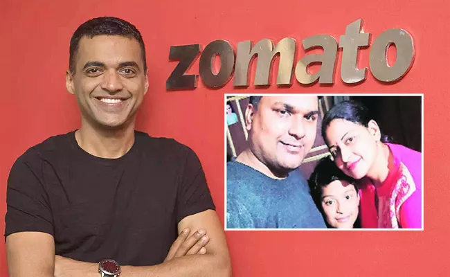 Zomato Rs10 Lakh Insurance Grant Delivery Partner Killed In Delhi Accident - Sakshi