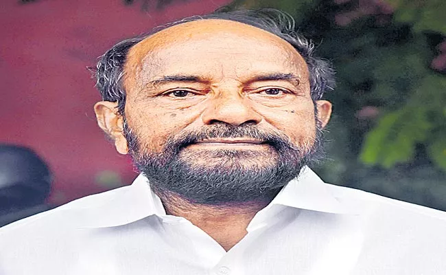 Krishnaiah BC Welfare Demands 2. 50 Lakh Jobs Notification In Telangana - Sakshi