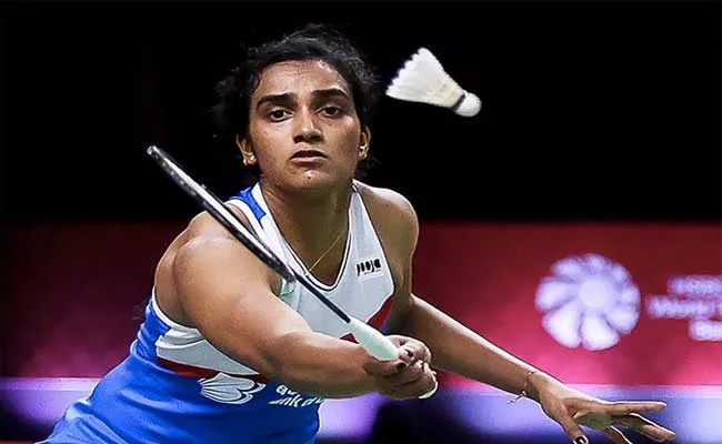 India Open: PV Sindhu Beats Ashmita Chaliha, Moves To Semis - Sakshi