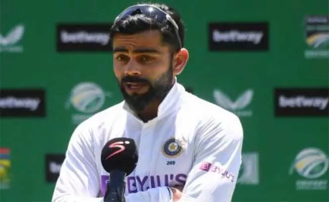 Virat Kohli Refrains From Discussing Pujara, Rahane Future After Test Series Loss In South Africa - Sakshi