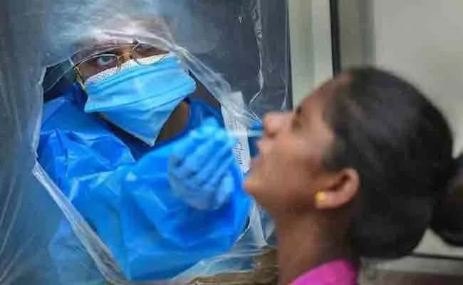 Coronavirus: 264202 Fresh COVID Cases Reported In India - Sakshi