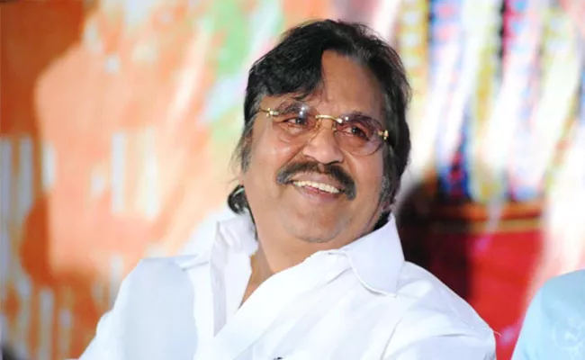 Dhavala Satyam Directs Dasari Narayana Rao Biopic as Darshakaratna - Sakshi