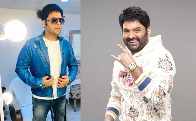 Kapil Sharma Biopic Funkaar Will Soon Directed By Mrighdeep Singh - Sakshi