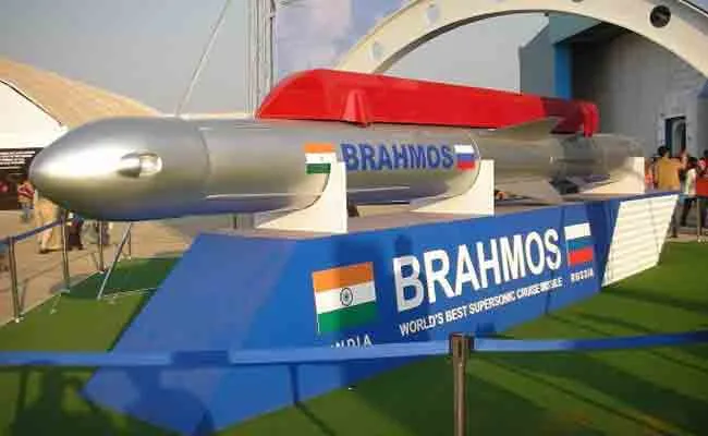 Philippines Confirms Acquire BrahMos Cruise Missiles Deal - Sakshi