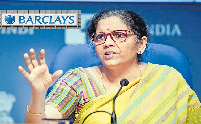 Covid Pandemic and economic challenges for FM Nirmala Sitharaman - Sakshi