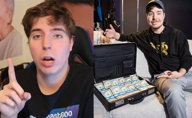 MrBeast Highest Paid YouTube Star Ever In Forbes List - Sakshi