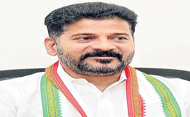 Telangana: Revanth Reddy Slams CM KCR - Sakshi