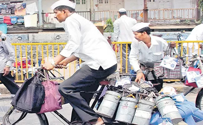 New Business of Dabbawalas Central Kitchen at Mumbai - Sakshi