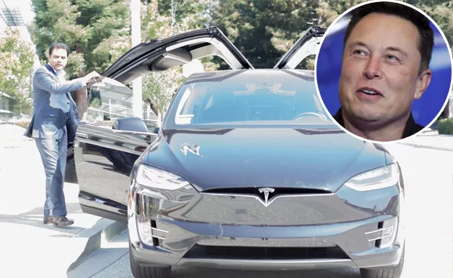 Telangana Minister KTR Invited Tesla To His State And Sent A Message To Elon Musk Through Tweet - Sakshi