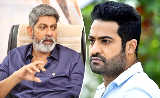 Jagapathi Babu Interesting Comments On Jr NTR - Sakshi