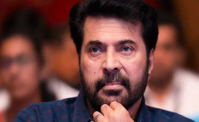 Super Star Mammootty Tests Coronavirus Positive - Sakshi