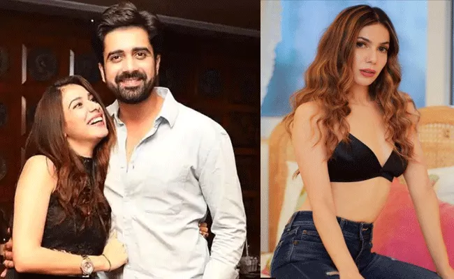 Television Actress Palak Purswani Confirmed Breakup With Avinash Sachdev - Sakshi