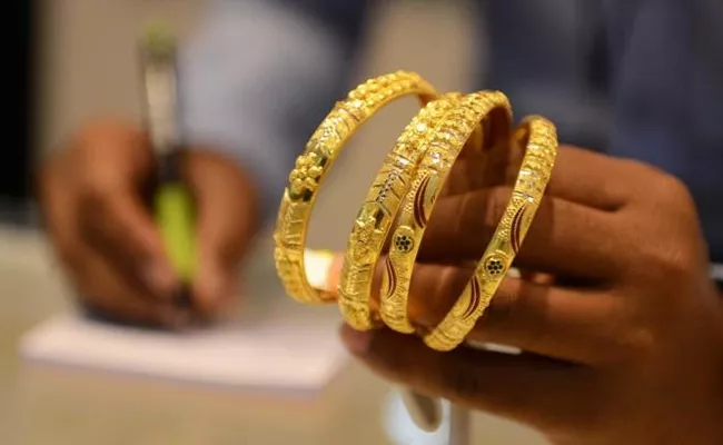 Gold And Silver Imports Increased In December 2021 - Sakshi