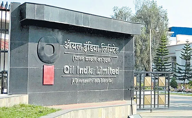 Oil India exits US shale venture - Sakshi