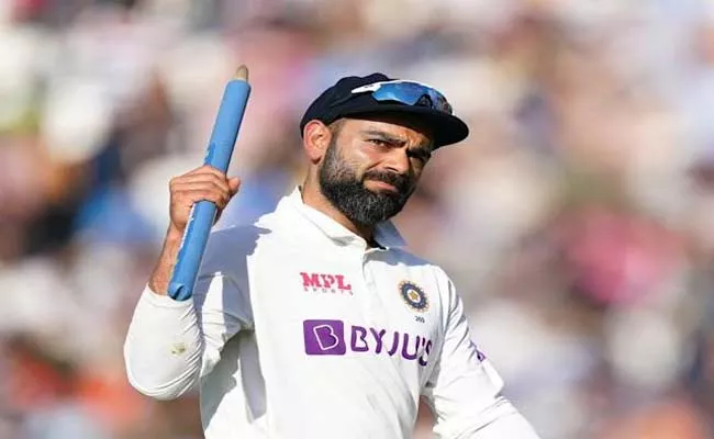 Kohli Said No To Farewell Test As Captain Says BCCI Sources - Sakshi