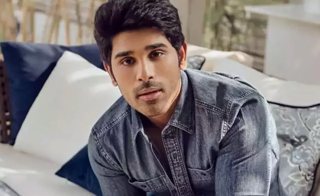 Allu Sirish Shocking Tweet About AHA App Goes Viral - Sakshi