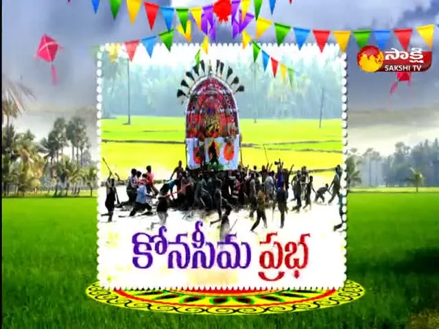 sakshi special edition on sankranthi celebrations in villages