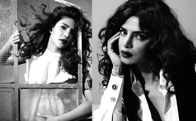 Priyanka Chopra Becomes The First Indian Actor See Why - Sakshi