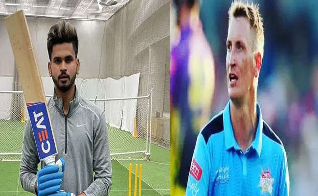 IPL 2022 Auction: Shreyas Iyer In Great Demand 3 Teams Eyeing On Him Reports - Sakshi