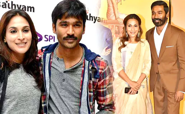 Reasons Behinds Dhnush And Aishwaryaa Rajinikanth Divorce - Sakshi