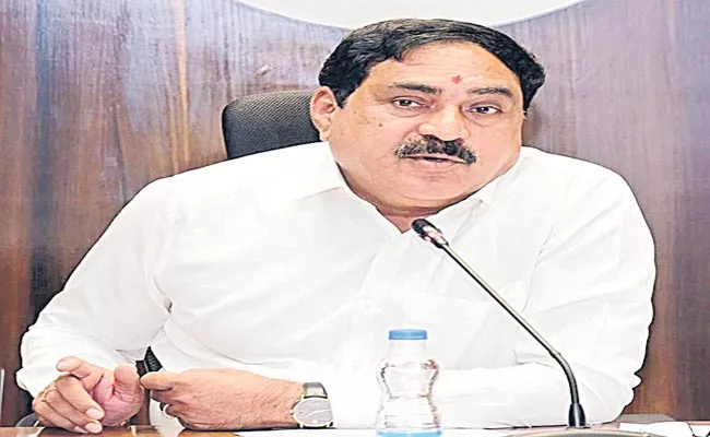 Telangana First In Utilisation Of NREGS Funds: Errabelli Dayakar Rao - Sakshi