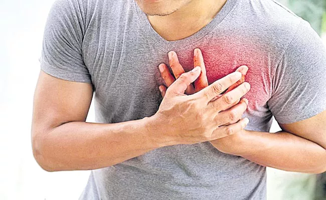 Heart Disease Risk Due To Genetic Mutations - Sakshi